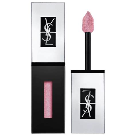 yves saint laurent vernis a levres holographics|Yves Saint Laurent Vernis A Levres The Holograhics Lip Coat on .